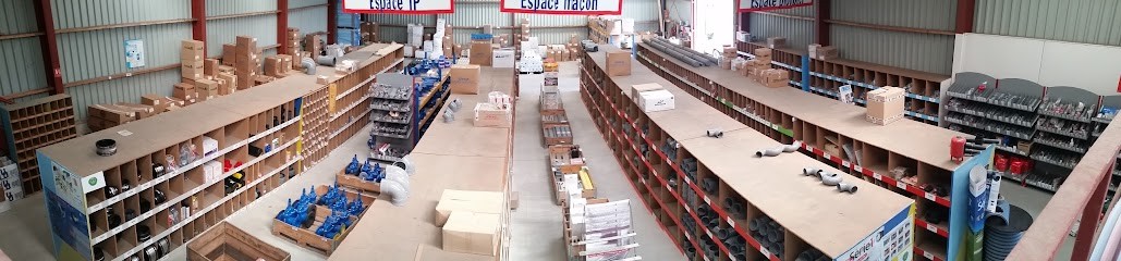 Frans Bonhomme Dinan, Magasin de Matériaux de Construction à Taden