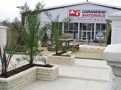 Garandeau Matériaux Angoulême, Magasin de Matériaux de Construction à Gond-Pontouvre