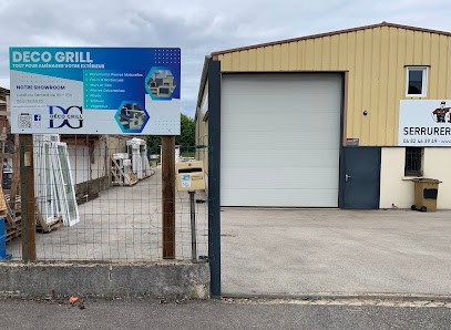 DécoGrill, Magasin de Matériaux de Construction à Reyrieux