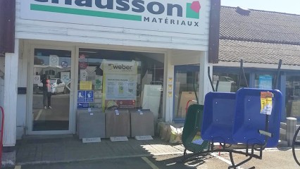 Chausson Matériaux, Magasin de Matériaux de Construction à Grenade-sur-l'Adour