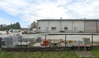 Rougier Matériaux, Magasin de Matériaux de Construction aux Cars