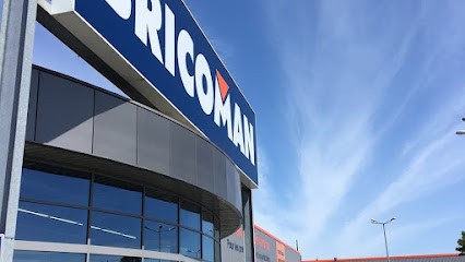 Bricoman St Nazaire, Magasin de Matériaux de Construction à Saint-Nazaire