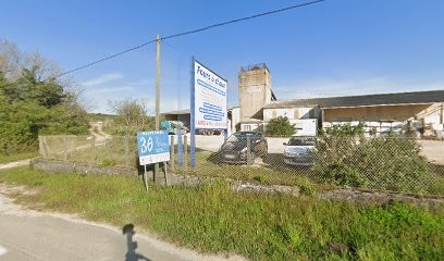 Labasse Et Fils, Magasin de Matériaux de Construction à Nanteuil