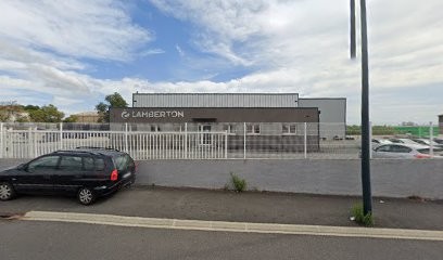 LAMBERTON, Magasin de Matériaux de Construction à Villeneuve-lès-Béziers