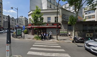 Decorasol Sols pvc et linos, Magasin de Matériaux de Construction à Paris 11