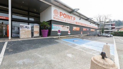 Point.P - Le Port Marly, Magasin de Matériaux de Construction au Port-Marly