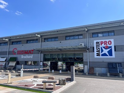 Gedimat Brochard - Saint Amand Montrond, Magasin de Matériaux de Construction à Saint-Amand-Montrond