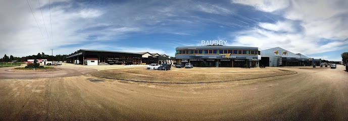 Baudry SAS, Magasin de Matériaux de Construction à Sens