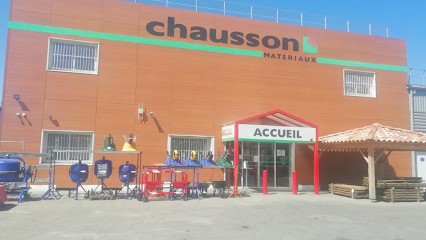 Chausson Matériaux, Magasin de Matériaux de Construction à Orange