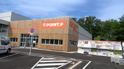 Point.P - Lesparre Médoc, Magasin de Matériaux de Construction à Lesparre-Médoc