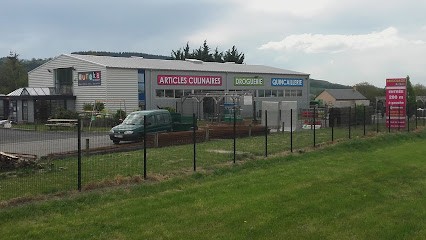 BigMat Laissac Bricolage, Magasin de Matériaux de Construction à Laissac-Sévérac l'Église