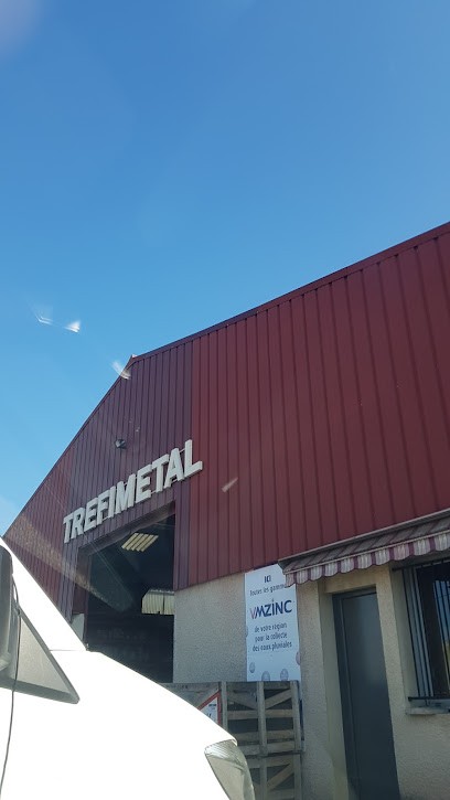 TréfiMétal, Magasin de Matériaux de Construction à Morlaàs