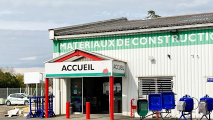 Chausson Matériaux, Magasin de Matériaux de Construction à Labastide-Saint-Pierre
