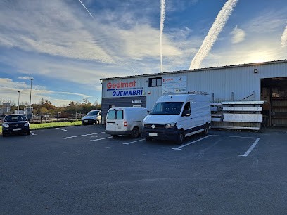 Gedimat Quemabri - Quessoy, Magasin de Matériaux de Construction à Quessoy