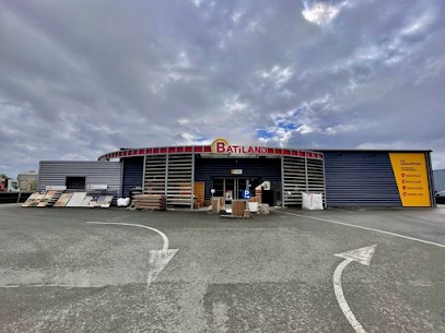 Batiland Guillemeteau, Magasin de Matériaux de Construction à Rouillac