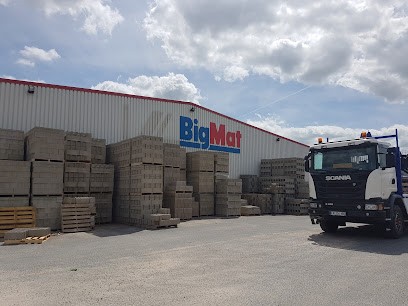 BigMat Schmidt, Magasin de Matériaux de Construction à Sarrebourg