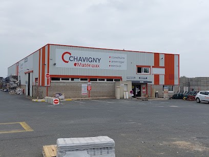 Chavigny Matériaux Mettray, Magasin de Matériaux de Construction à Mettray