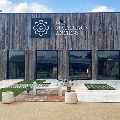 BCA Matériaux Anciens Pont-l'Évêque, Magasin de Matériaux de Construction à Pont-l'Évêque
