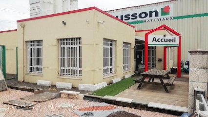 Chausson Matériaux, Magasin de Matériaux de Construction au Creusot