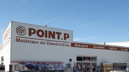 Point.P - Miramont, Magasin de Matériaux de Construction à Miramont-de-Guyenne