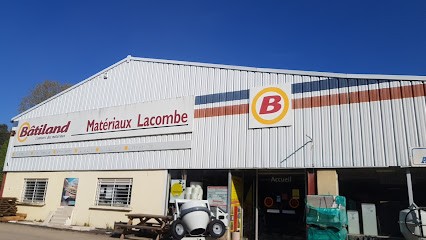 Batiland Matériaux Lacombe, Magasin de Matériaux de Construction à Mouliets-et-Villemartin