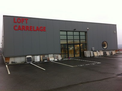 Loft Carrelage, Magasin de Matériaux de Construction à Grigny