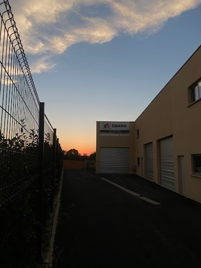 ODANA, Magasin de Matériaux de Construction à Garidech