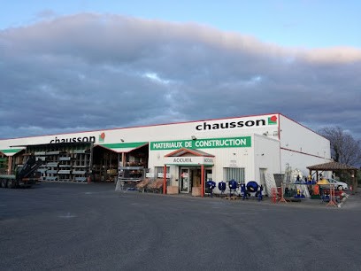 Chausson Matériaux, Magasin de Matériaux de Construction à Valréas