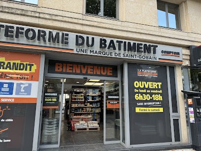 La Plateforme du Bâtiment - NEUILLY SUR SEINE - PORTE MAILLOT, Magasin de Matériaux de Construction à Neuilly-sur-Seine