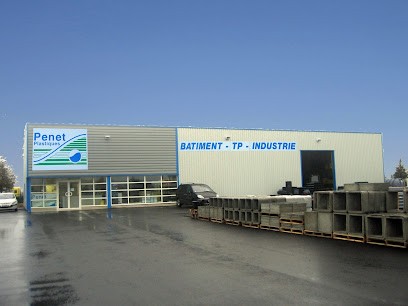 Penet Alençon, Magasin de Matériaux de Construction à Valframbert