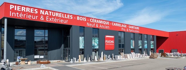 Fuchs Distribution SARL, Magasin de Matériaux de Construction à Sierentz