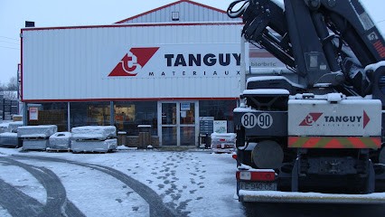 Tanguy Matériaux Distribution, Magasin de Matériaux de Construction à Vern-sur-Seiche