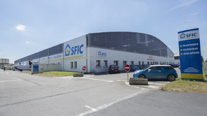 SFIC Rennes, Magasin de Matériaux de Construction à Saint-Jacques-de-la-Lande