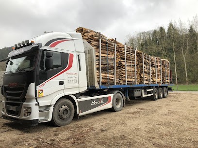 SARL MARCILLAC Et Fils, Magasin de Matériaux de Construction à La Capelle-Bonance