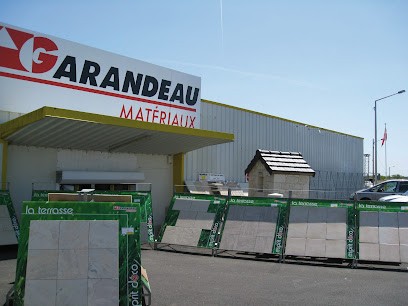 Garandeau Matériaux Montendre, Magasin de Matériaux de Construction à Montendre