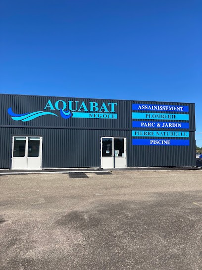 AQUABAT NEGOCE, Magasin de Matériaux de Construction à Saint-Perdon