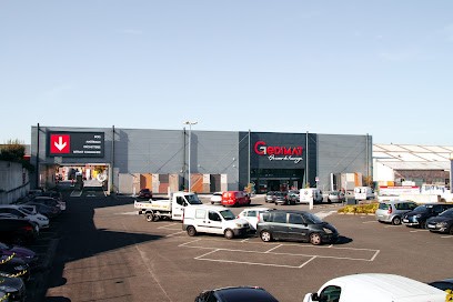 GEDIMAT Sefor - Houilles, Magasin de Matériaux de Construction à Houilles