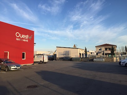 Ouest Isol & Ventil, Magasin de Matériaux de Construction à Valence