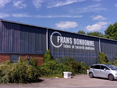 Frans Bonhomme Thionville, Magasin de Matériaux de Construction à Thionville