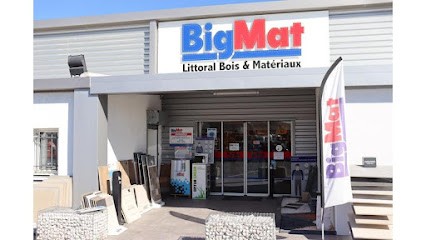 BigMat Littoral Bois Et Matériaux, Magasin de Matériaux de Construction au Grau-du-Roi