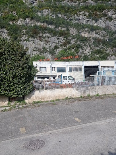Matériaux de Chartreuse SARL, Magasin de Matériaux de Construction à Voreppe