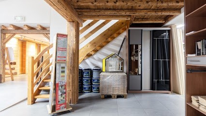 Point.P - Val-Cenis, Magasin de Matériaux de Construction à Bessans