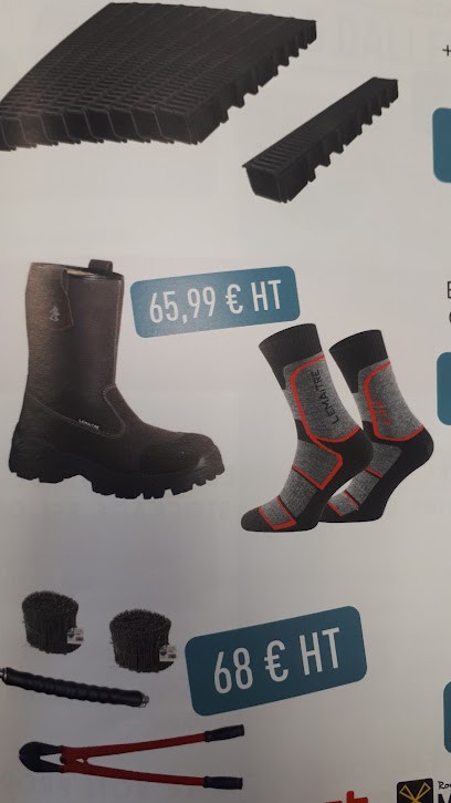 Tanguy Matériaux Distribution, Magasin de Matériaux de Construction à Pontorson