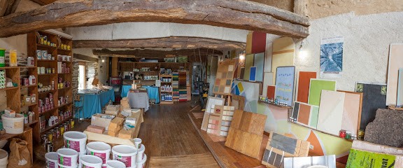 Habitat sain, Magasin de Matériaux de Construction à Pont-Péan