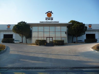 P.R.B Building Coating Products, Magasin de Matériaux de Construction à Rognac