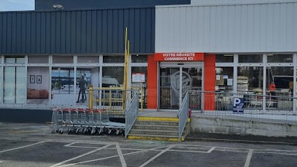 Point.P - Melun, Magasin de Matériaux de Construction à Melun