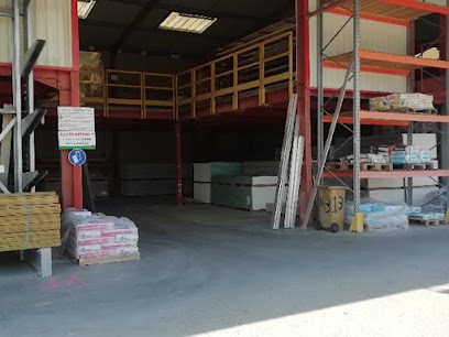 Chausson Matériaux, Magasin de Matériaux de Construction à Fleury-sur-Andelle