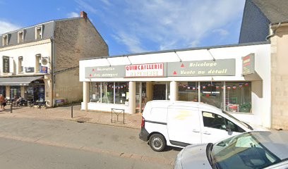 QUINCAILLERIE HORTHENSE, Magasin de Matériaux de Construction à Potigny