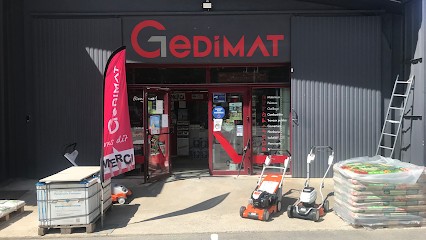 Gedimat Bonnefoy Pascal - Saint André Capceze, Magasin de Matériaux de Construction à Saint-André-Capcèze