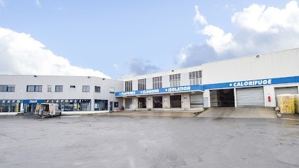 SFIC Vitry, Magasin de Matériaux de Construction à Vitry-sur-Seine